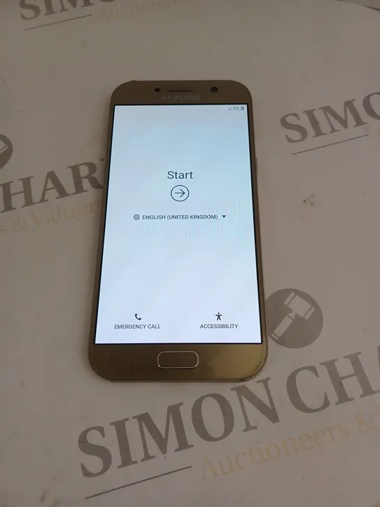 SAMSUNG GALAXY A5 MOBILE PHONE