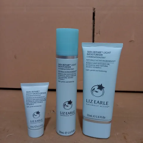 LIZ EARLE SKIN REPAIR TRIO