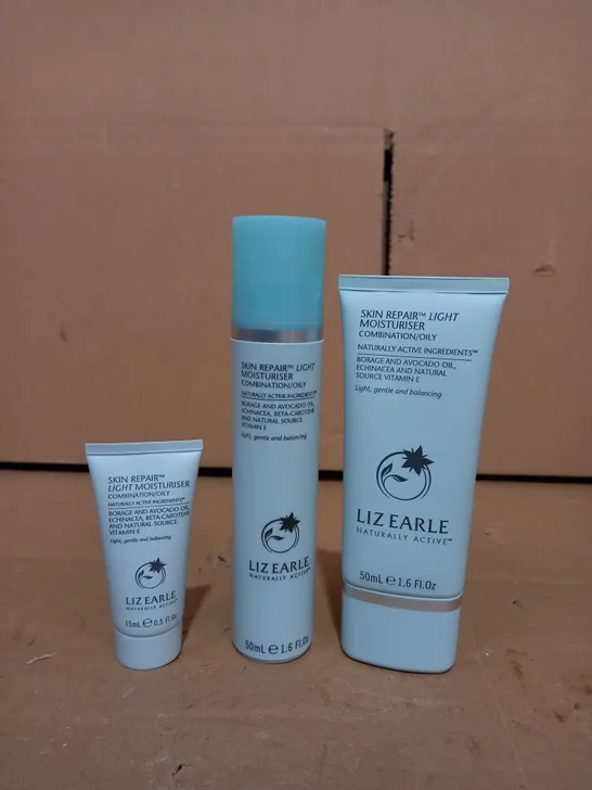 LIZ EARLE SKIN REPAIR TRIO