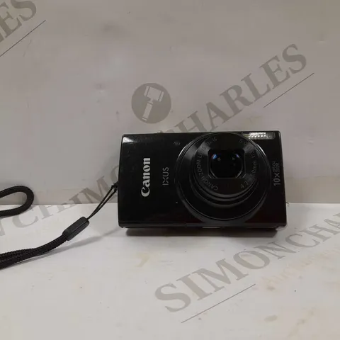 CANON IXUS190 IN BLACK