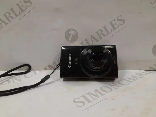 CANON IXUS190 IN BLACK