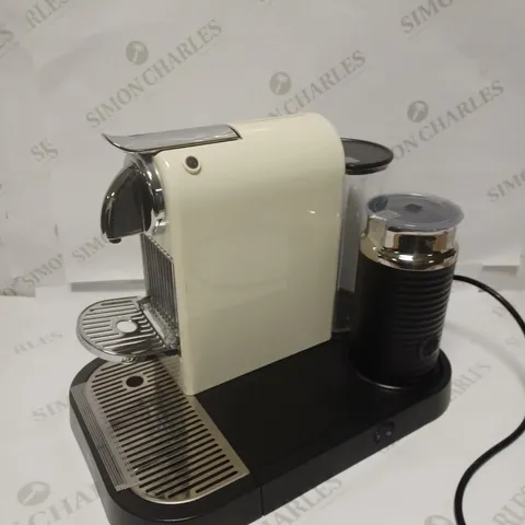 SAGE NESPRESSO CREATISTA PLUS COFFEE MACHINE