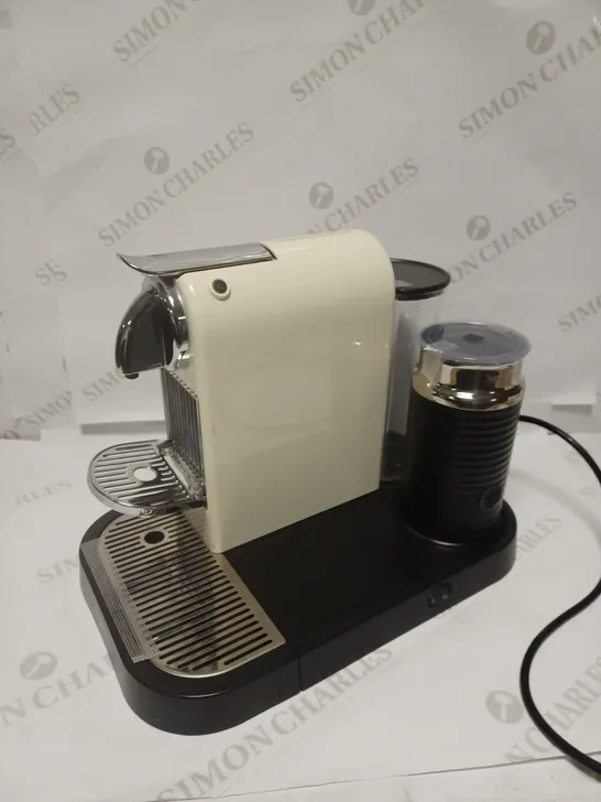 SAGE NESPRESSO CREATISTA PLUS COFFEE MACHINE