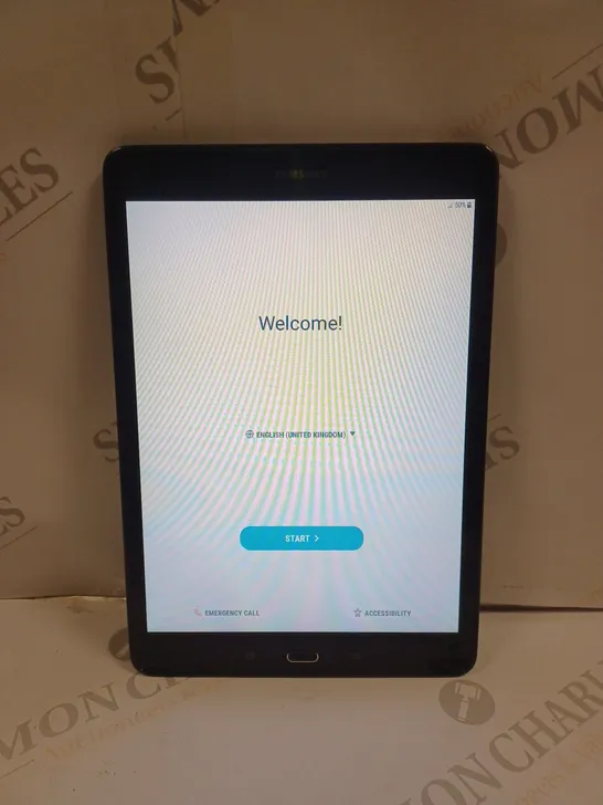 SAMSUNG GALAXY TAB A TABLET 