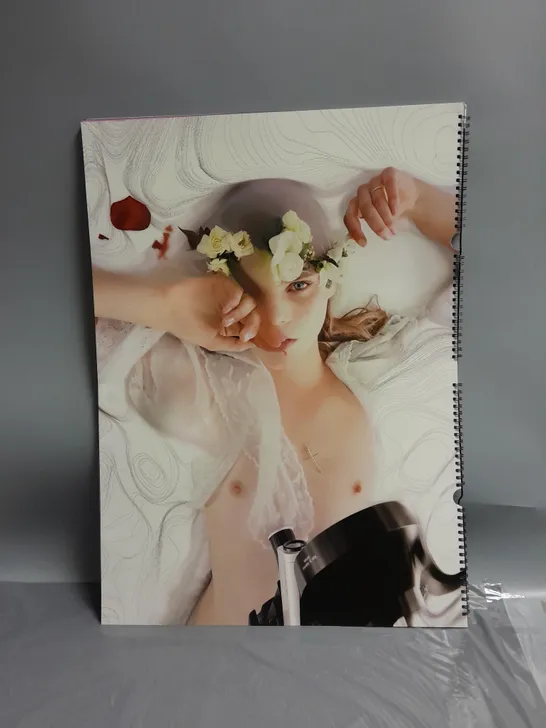 PIRELLI CALENDER 2004 NICK KNIGHT PHOTOGRAPHY