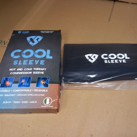 BOXED COOL SLEEVE HOT/COLD THERAPY