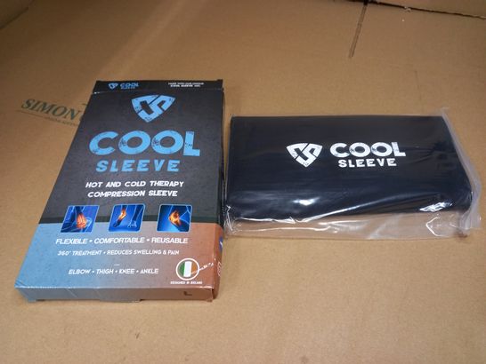 BOXED COOL SLEEVE HOT/COLD THERAPY