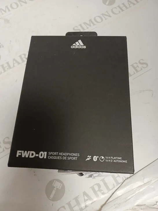 ADIDAS SPORT HEADPHONES NIGHT GREY