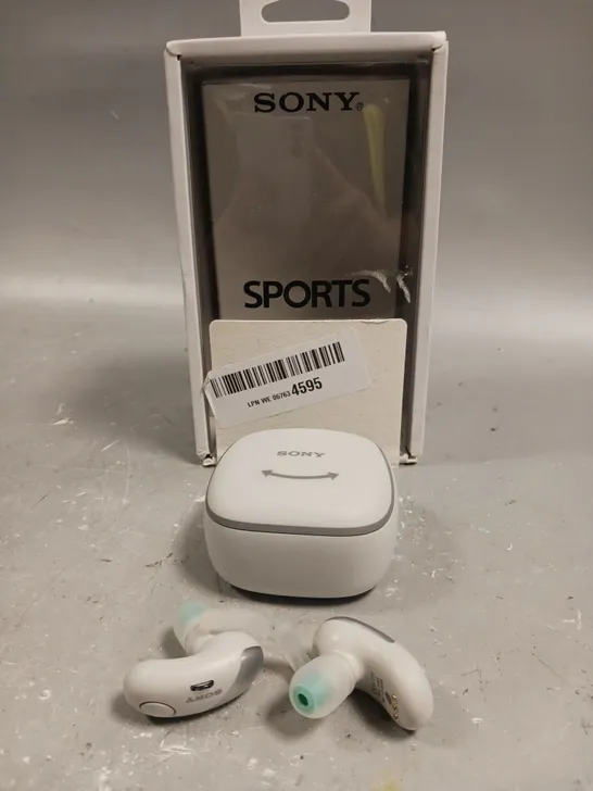 BOXED SONY WF-SP700N SPORTS WIRELESS EARPHONES 