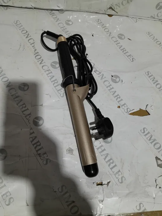 HANNIBAY CURLING IRON 