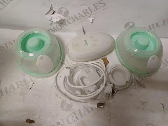 ELVIE QUIET, HANDS-FREE ELECTRIC BREAST PUMP