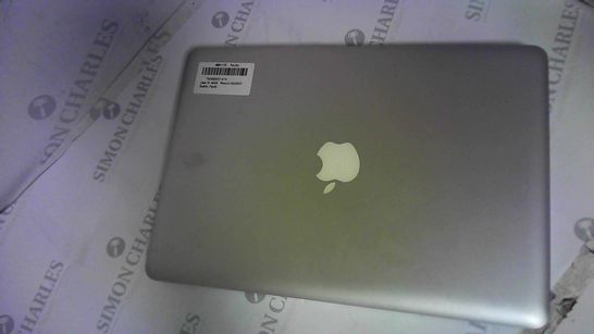 APPLE MACBOOK PRO MODEL A1278