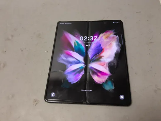 SAMSUNG GALAXY Z FOLD 3 5G