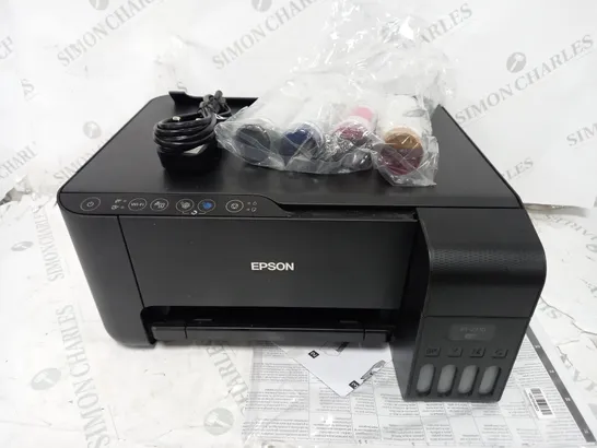 BOXED EPSON ECOTANK ET-1810 PINTER