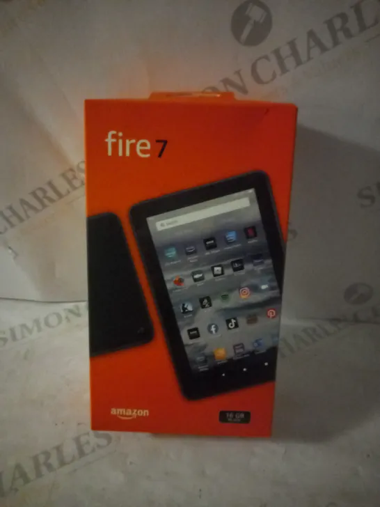 AMAZON FIRE 7 TABLET