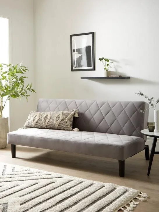 BOXED BAXTER SOFA-BED 