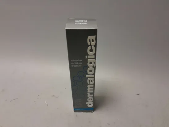 BOXED AND SEALED DERMALOGICA INTENSIVE MOISTURE CLEANSER (295ml)