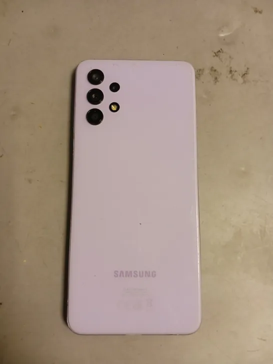 SAMSUNG GALAXY A32 5G 64GB PURPLE 