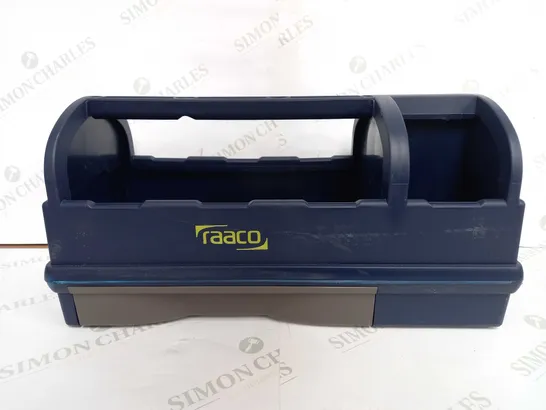 RAACO TOOL BOX IN NAVY