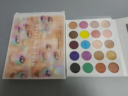 MADDIE ZIEGLER THE IMAGINATION PALETTE MORPHE ARTISTRY PALETTE