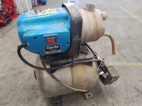 CLARKE BPT1200SS PUMP