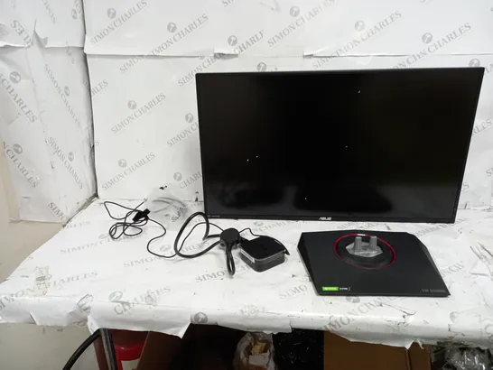 BOXED TUF GAMING MONITOR VG279 27"