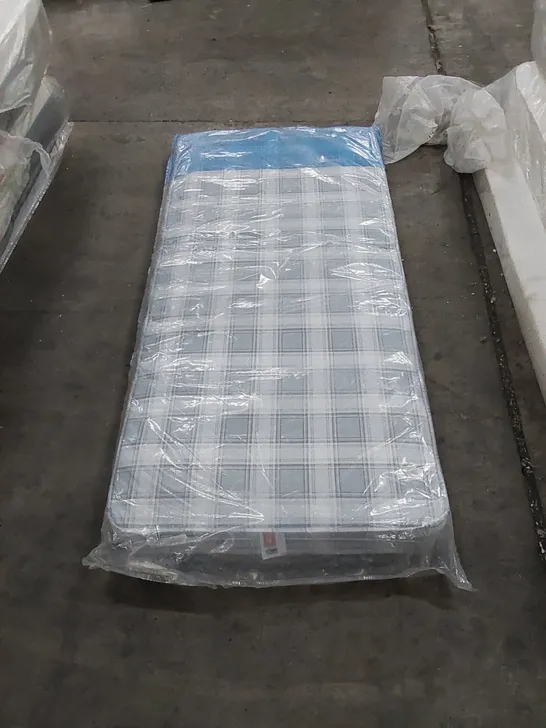 QUALITY BAGGED ALEX SINGLE SIZED MATTRESS 