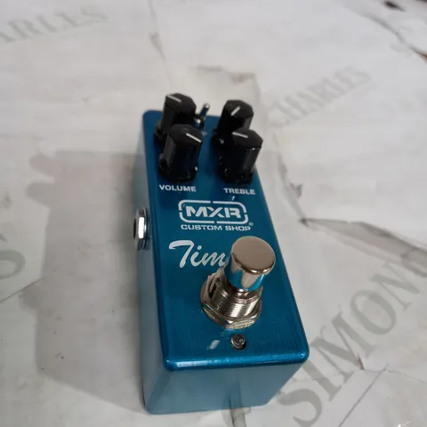 MXR GUITAR PEDAL 