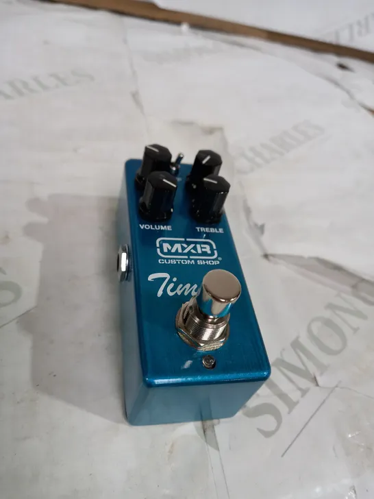 MXR GUITAR PEDAL 