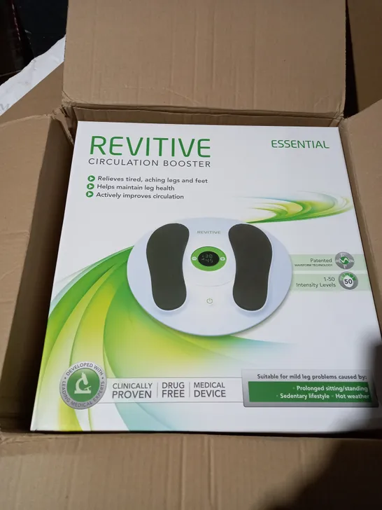 REVITIVE ESSENTIAL CIRCULATION BOOSTER