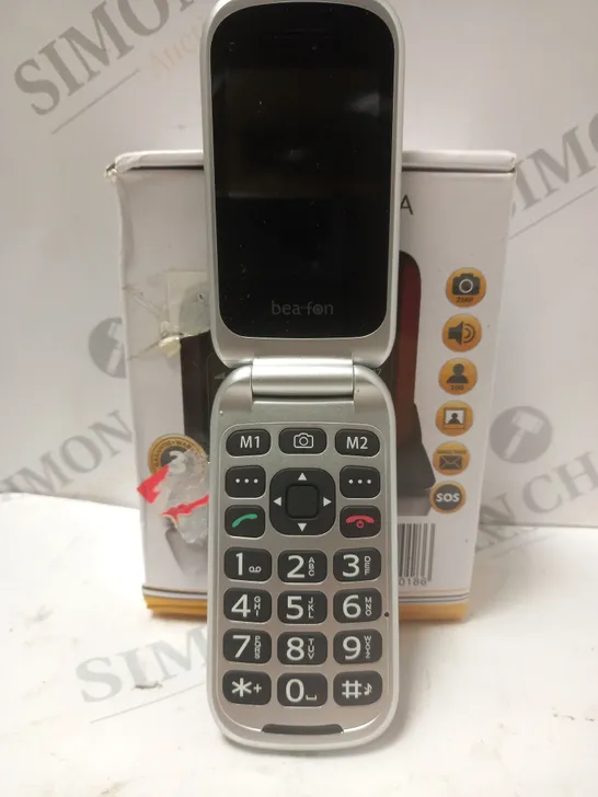 BOXED BEAFONE SL671A MOBILE PHONE 