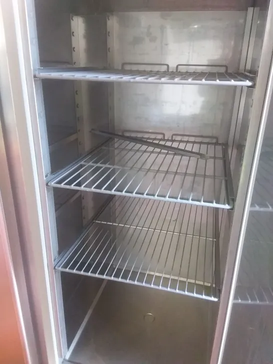 LARGE DISPLAY FRIDGE 