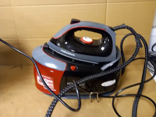 MORPHY RICHARDS STEAM GENERATOR IRON 