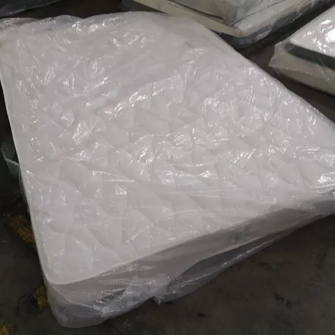 QUALITY BAGGED POCKET SPRUNG 5FT KINGSIZE MATTRESS 