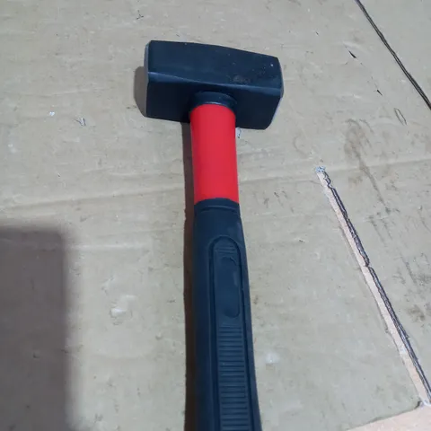 SURF AND TURF RED/BLACK MALLET 