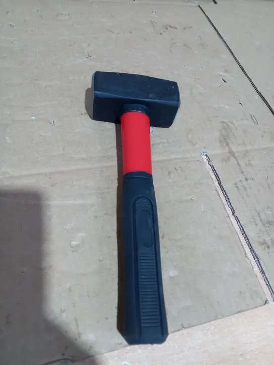 SURF AND TURF RED/BLACK MALLET 