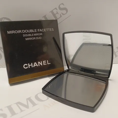 CHANEL DOUBLE FACETTES MIRROR DUO