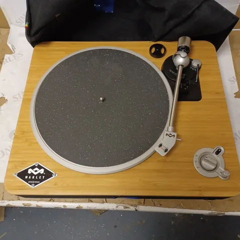 MARLEY STIR IT UP WIRELESS TURNTABLE