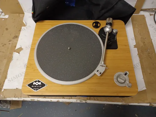 MARLEY STIR IT UP WIRELESS TURNTABLE