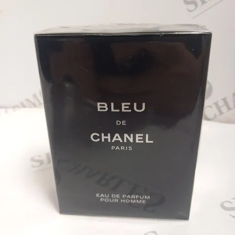 BOXED AND SEALED CHANEL BLEU DE CHANEL PARIS EAU DE PARFUM 100ML