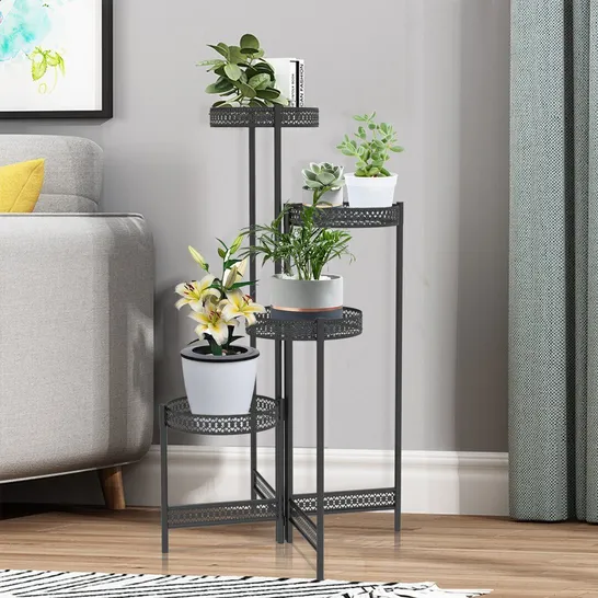 BOXED HAMILL PLANT STAND