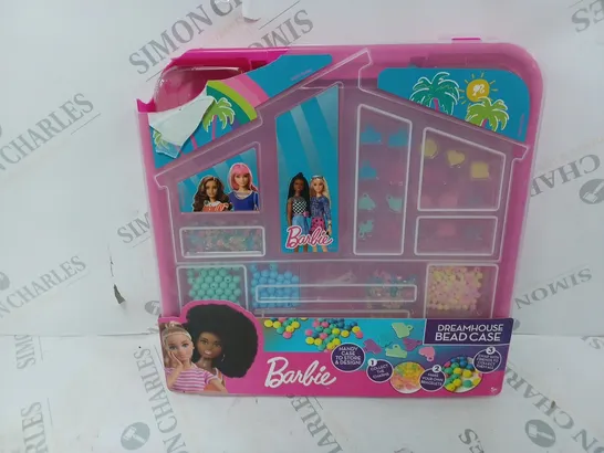 BARBIE DREAMHOUSE JEWELLERY CASE RRP £14.99