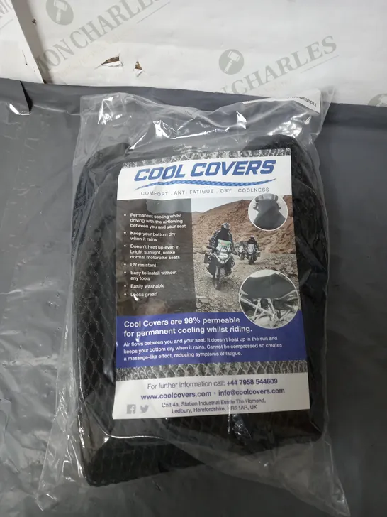 COOL COVERS FOR BMW R1300 GS STANDER SEAT 