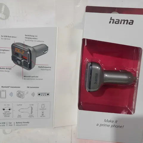 HAMA FM TRANSMITTER