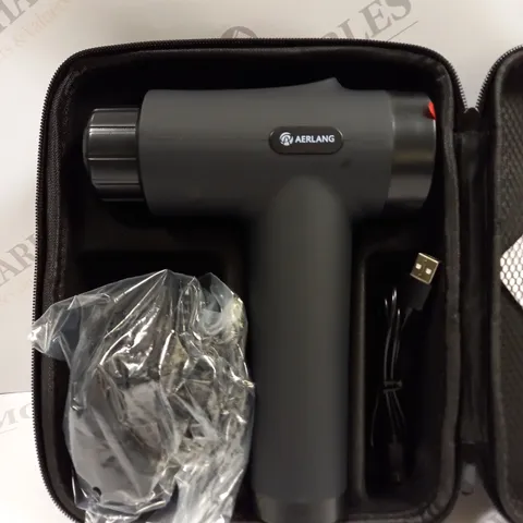 BOXED AERLANG MASSAGE GUN 