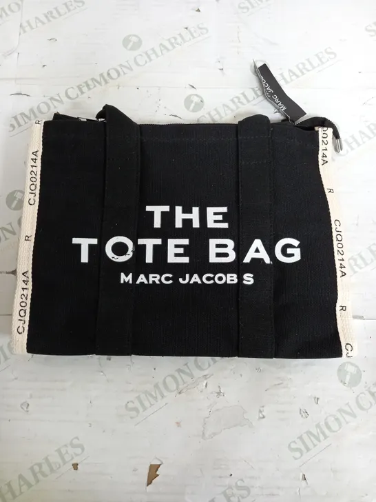 THE TOTE BAG MARC JACOBS BAG IN BLACK