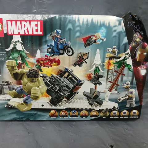 LEGO MARVEL SET 