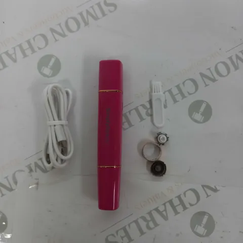 SIMPLY BEAUTY 2 IN 1 SUPER SMOOTH FACE & BROWS HAIR REMOVER