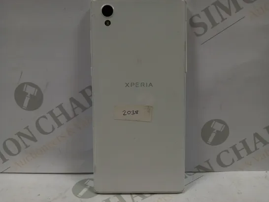 SONY XPERIA L1 IN WHITE