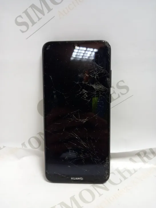 HUAWEI Y6 MOBILE PHONE IN BLACK